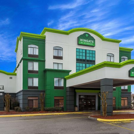 Wingate By Wyndham Chesapeake Hotel Luaran gambar