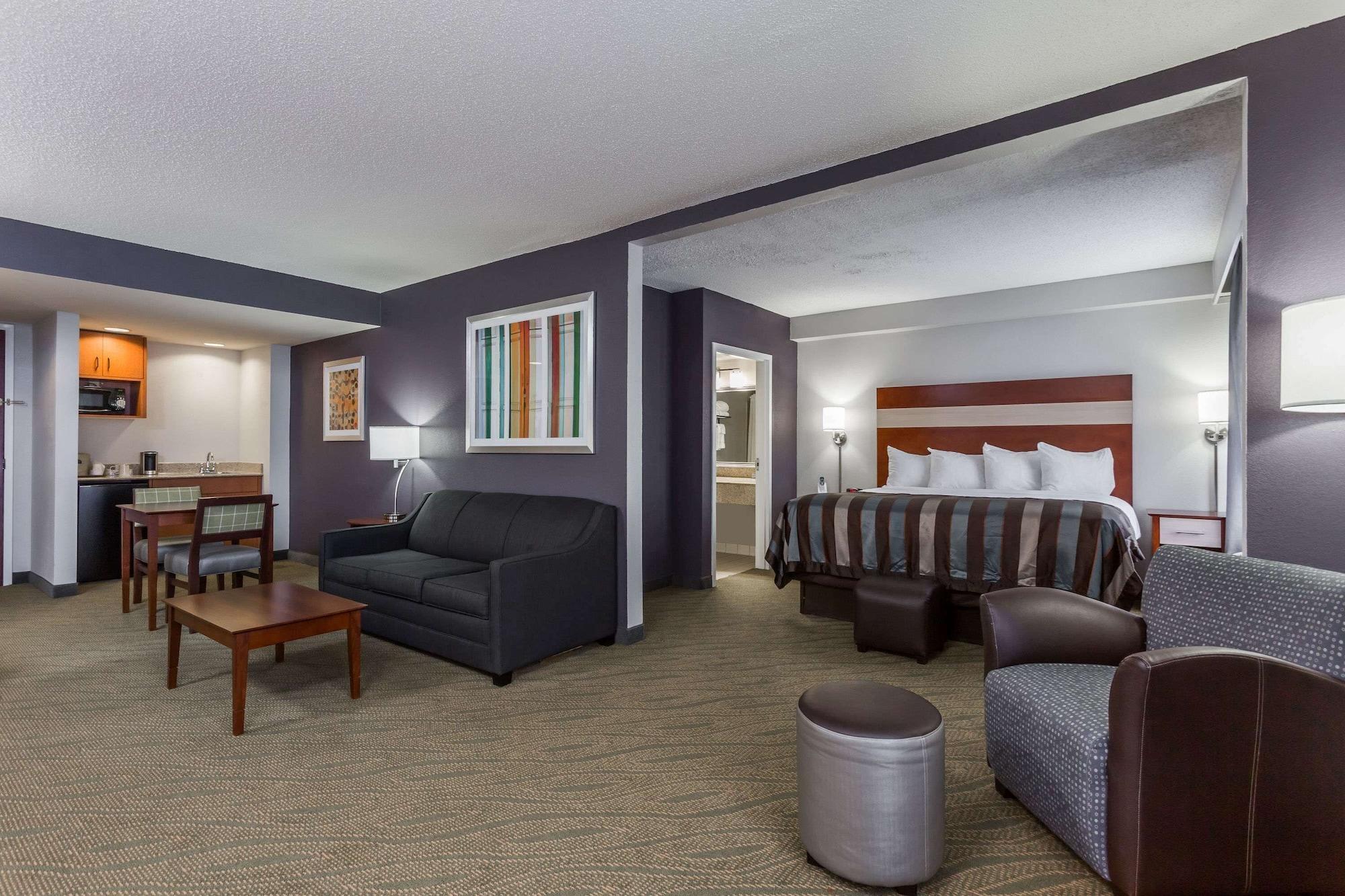 Wingate By Wyndham Chesapeake Hotel Luaran gambar