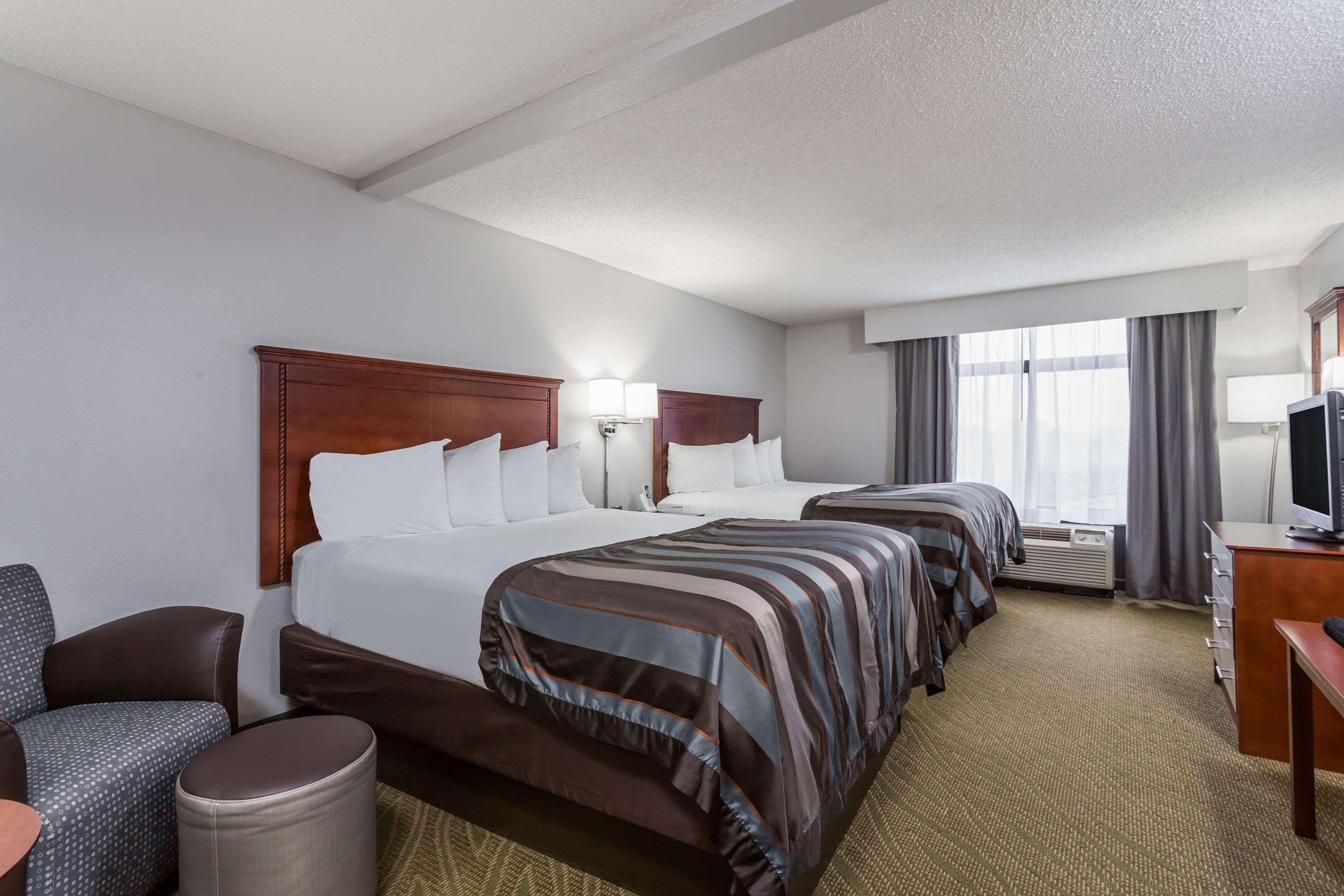 Wingate By Wyndham Chesapeake Hotel Luaran gambar