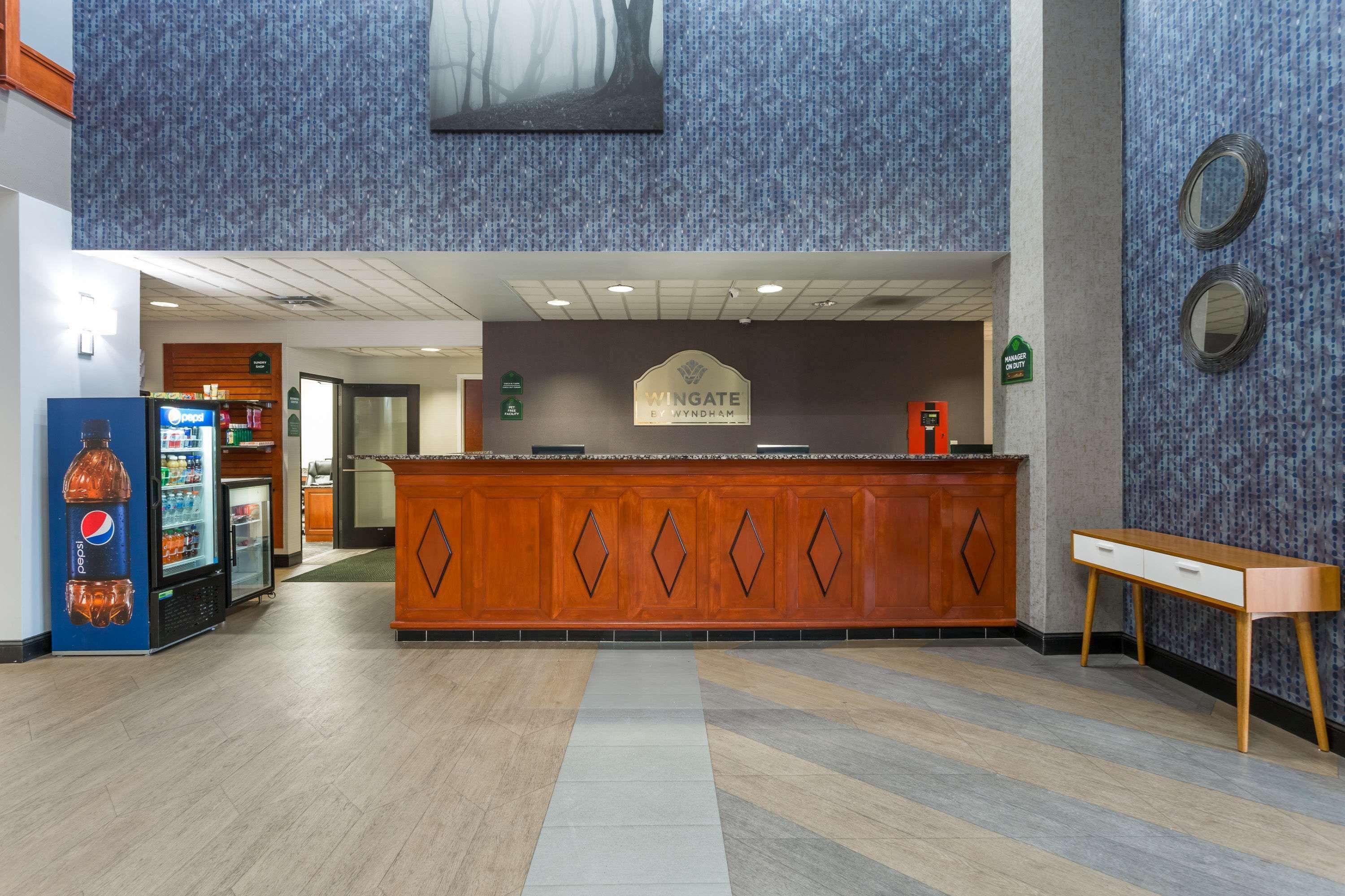 Wingate By Wyndham Chesapeake Hotel Luaran gambar