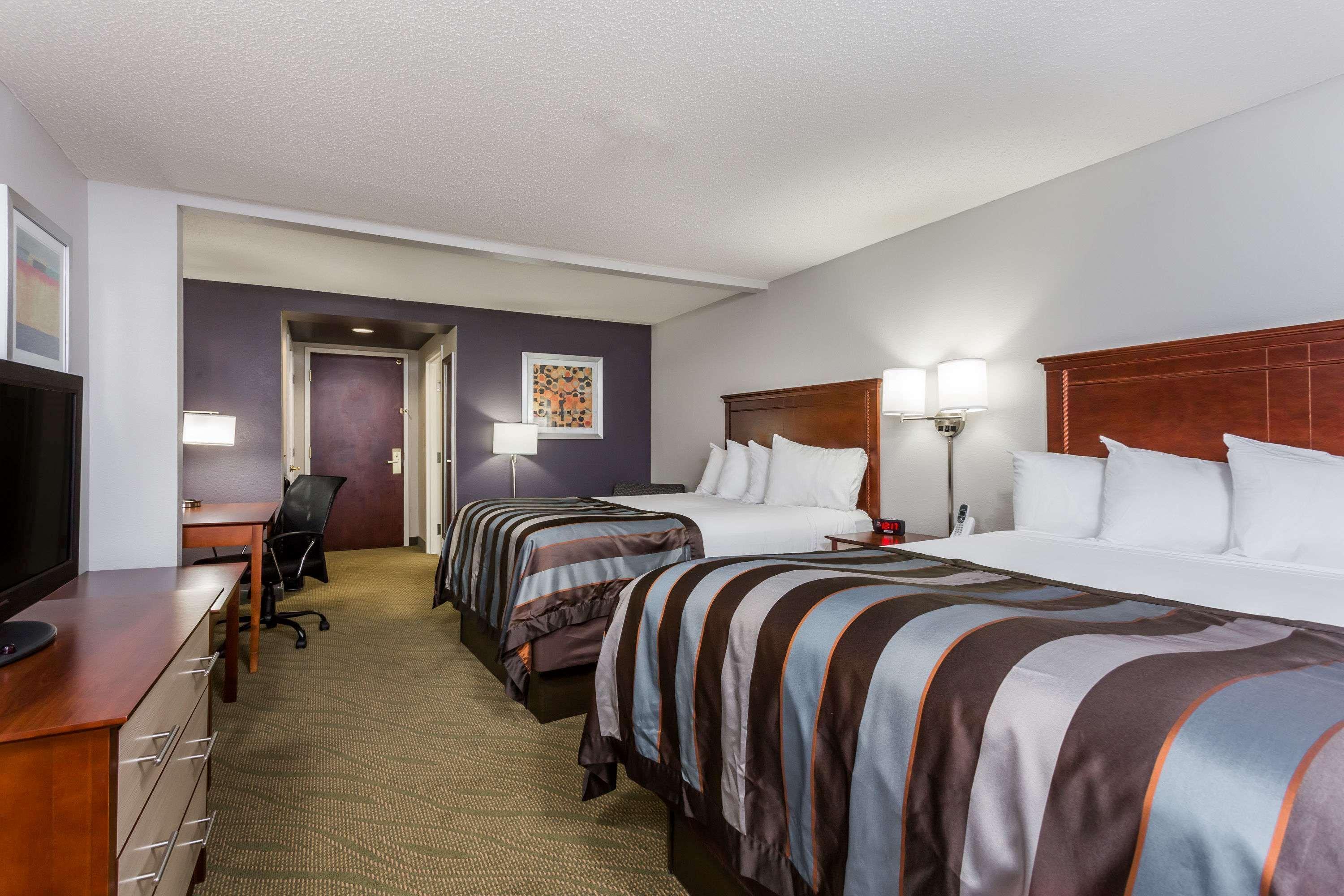 Wingate By Wyndham Chesapeake Hotel Luaran gambar