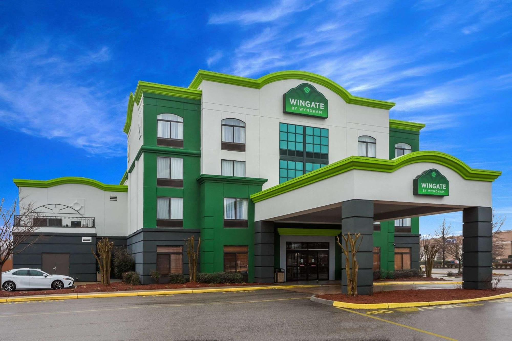 Wingate By Wyndham Chesapeake Hotel Luaran gambar
