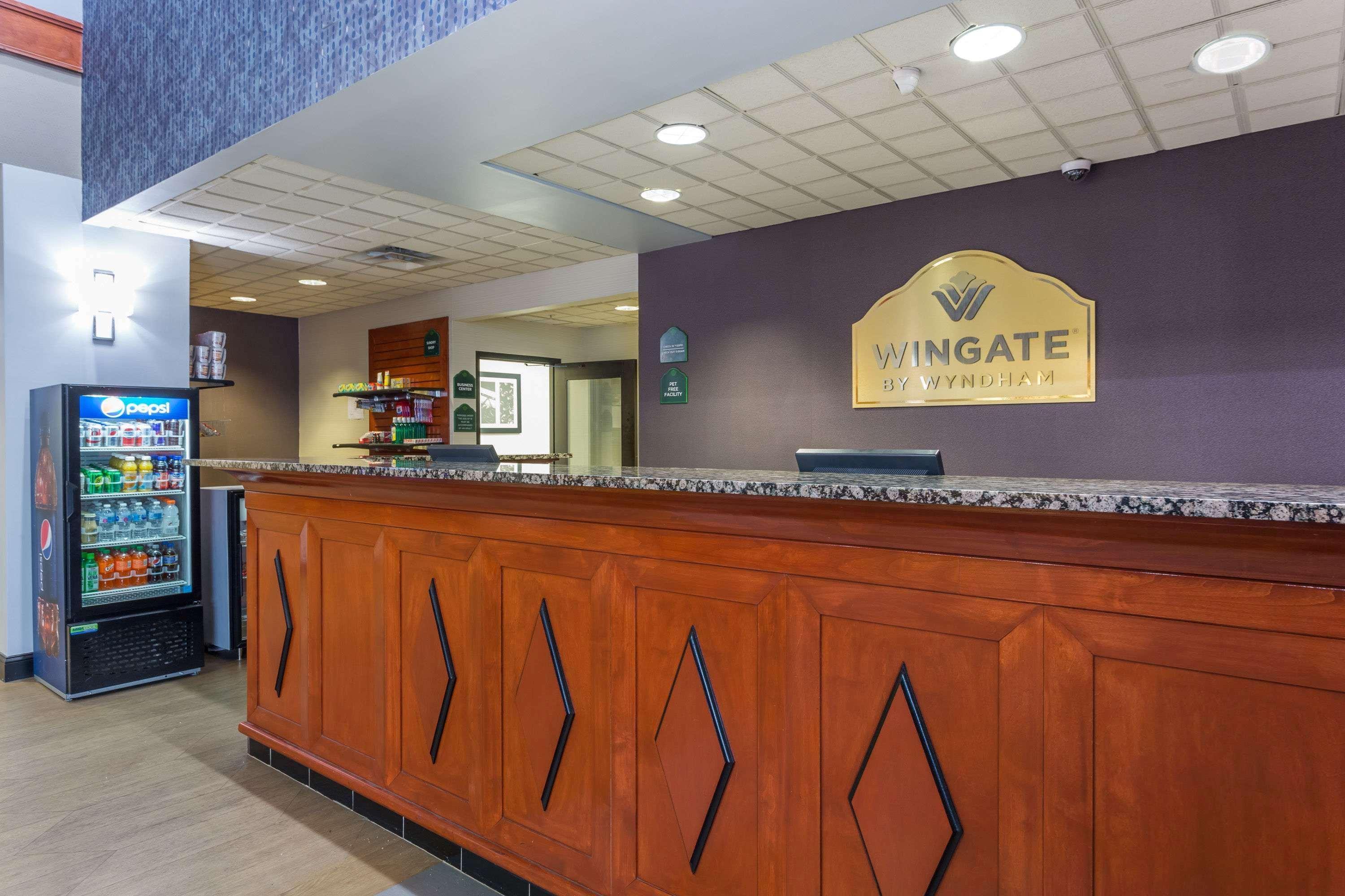Wingate By Wyndham Chesapeake Hotel Luaran gambar
