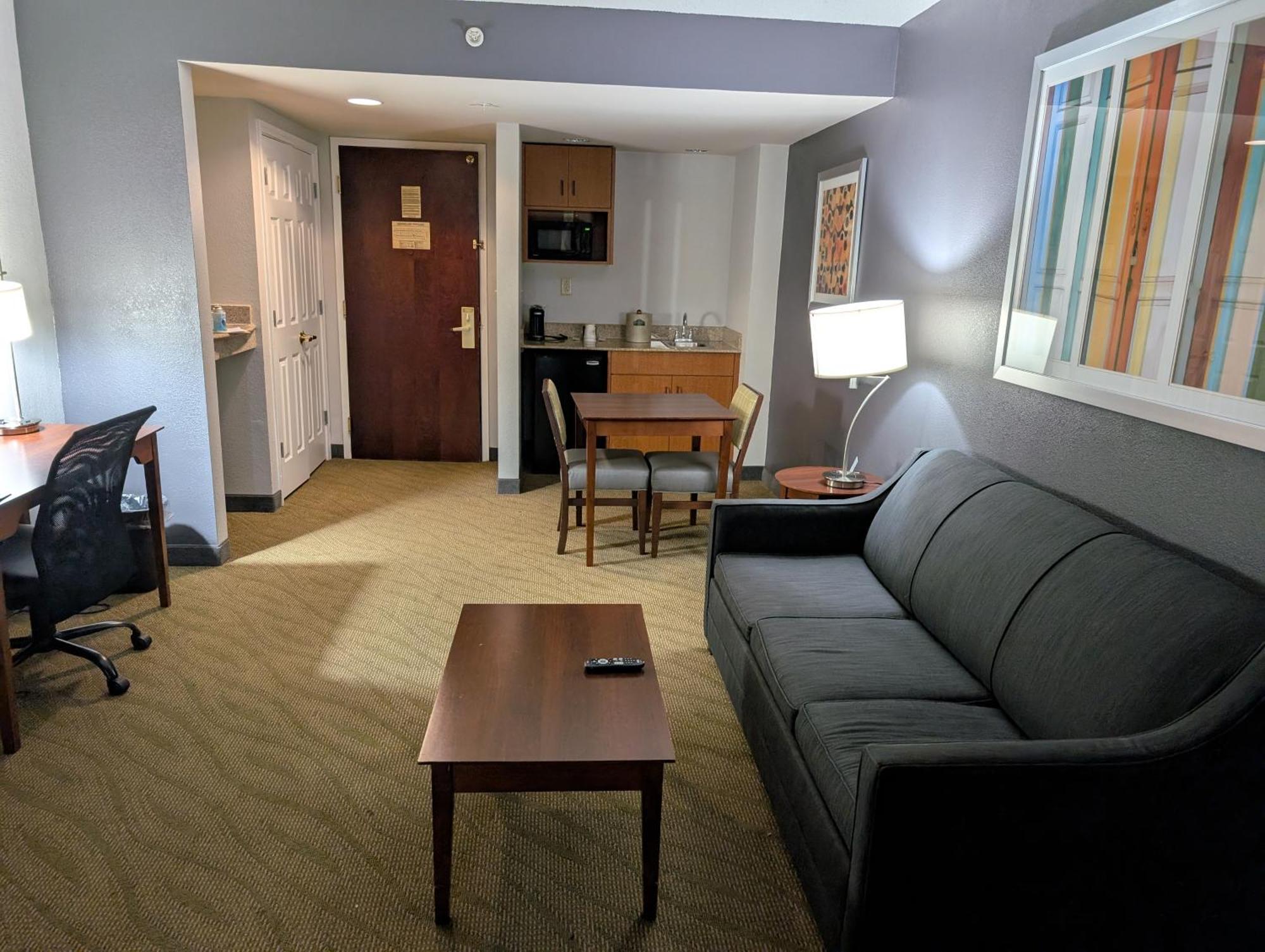 Wingate By Wyndham Chesapeake Hotel Luaran gambar