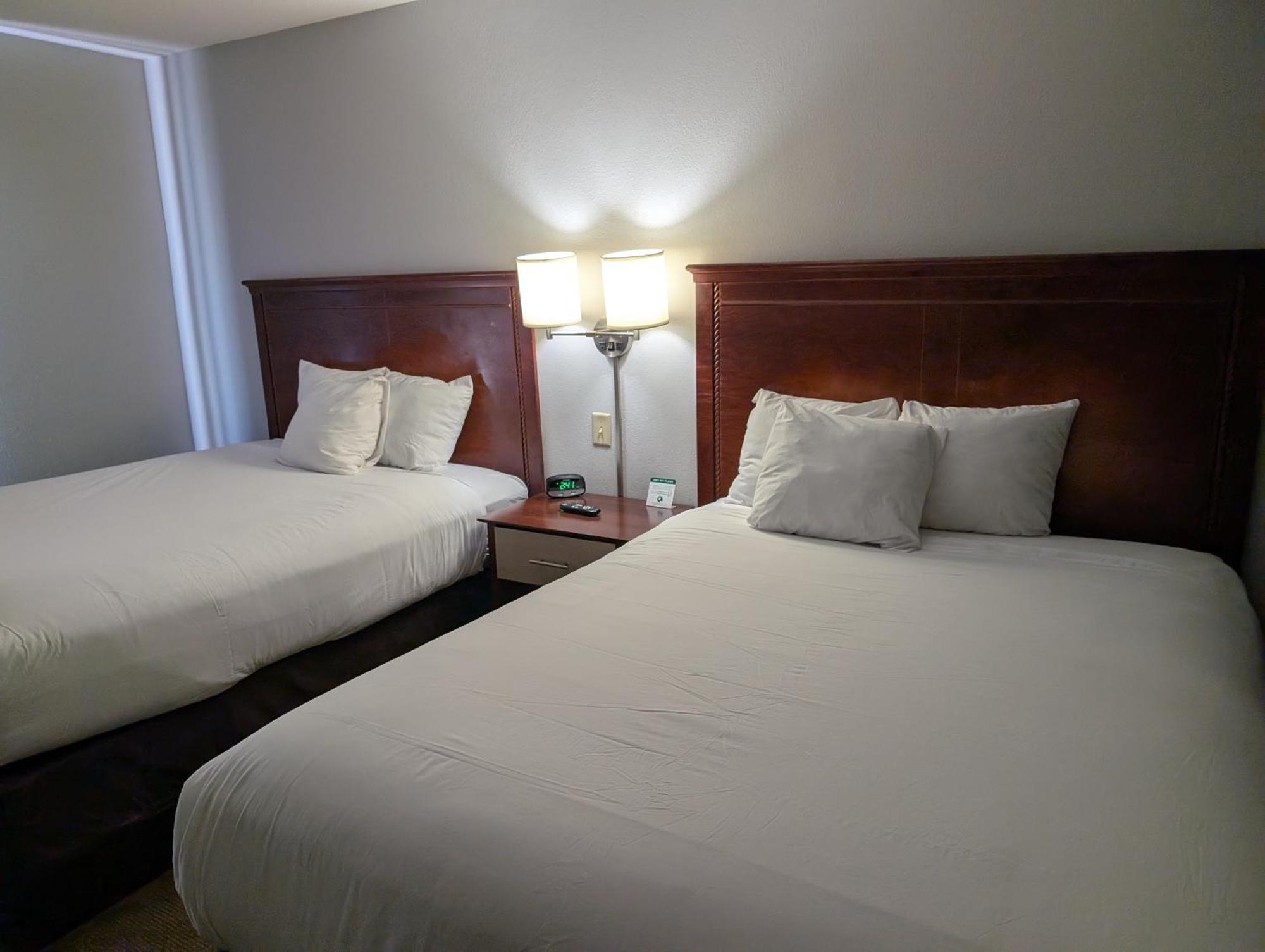 Wingate By Wyndham Chesapeake Hotel Luaran gambar