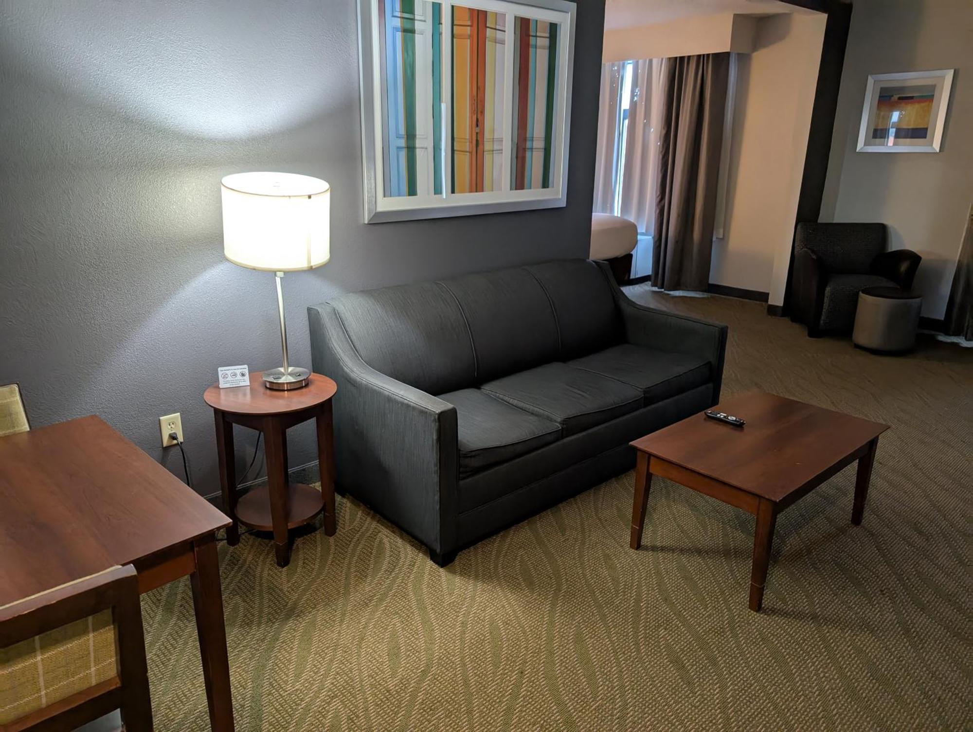 Wingate By Wyndham Chesapeake Hotel Luaran gambar