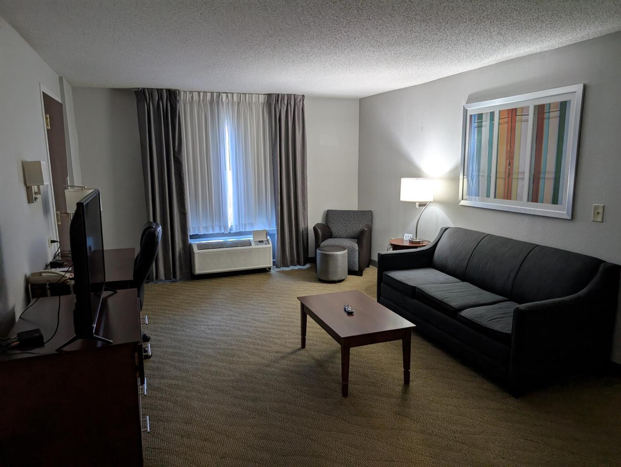 Wingate By Wyndham Chesapeake Hotel Luaran gambar