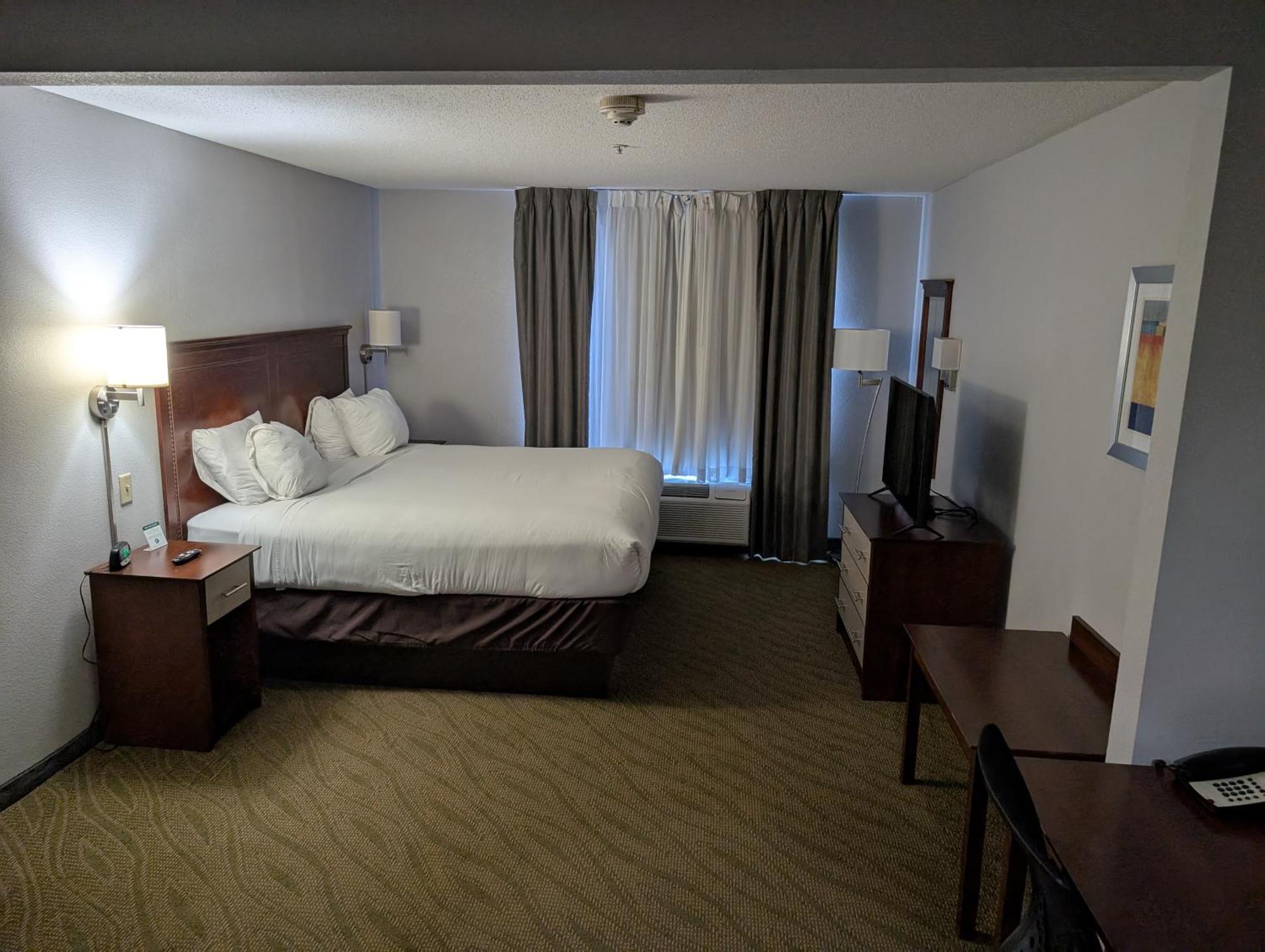 Wingate By Wyndham Chesapeake Hotel Luaran gambar