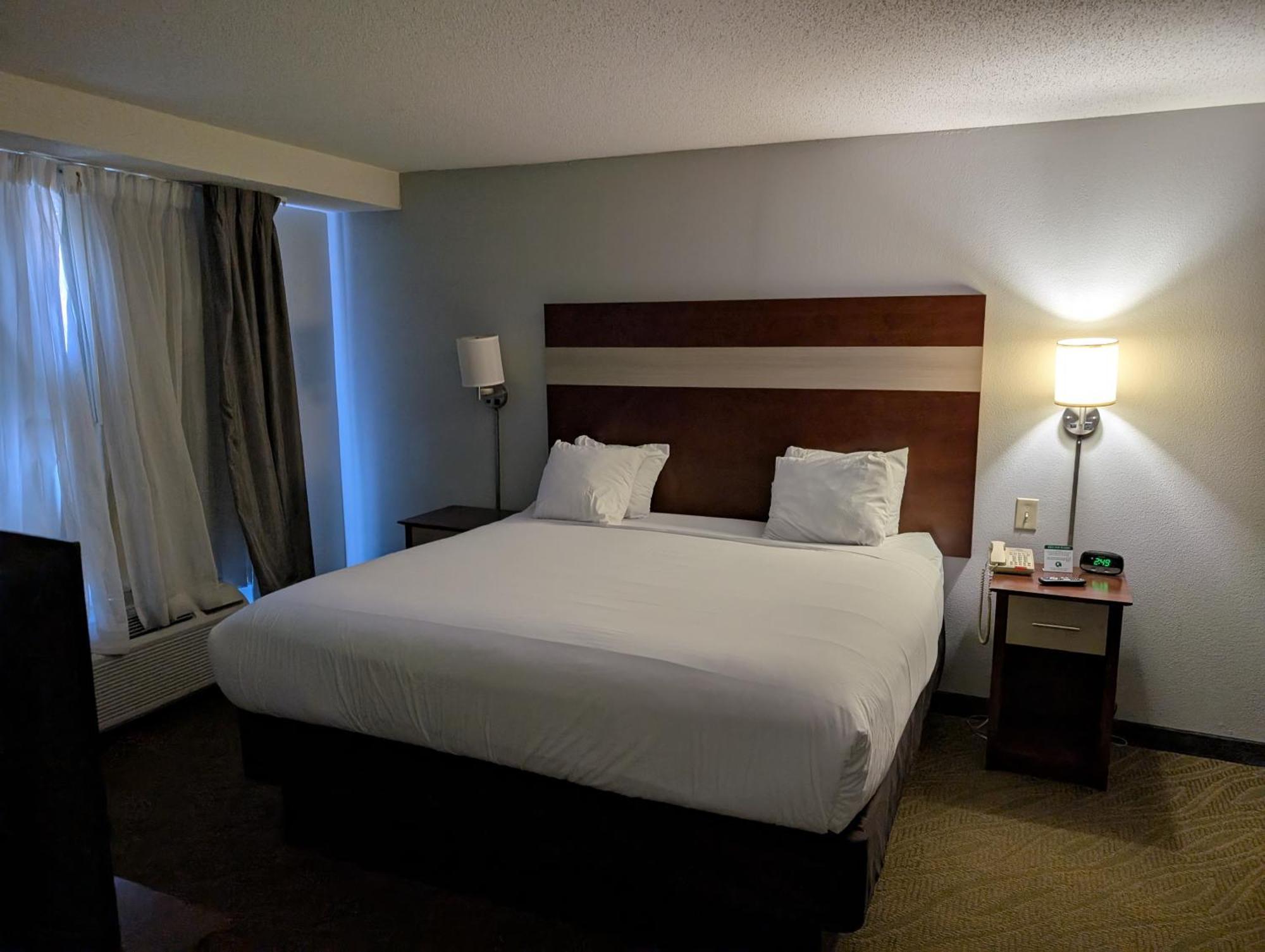 Wingate By Wyndham Chesapeake Hotel Luaran gambar