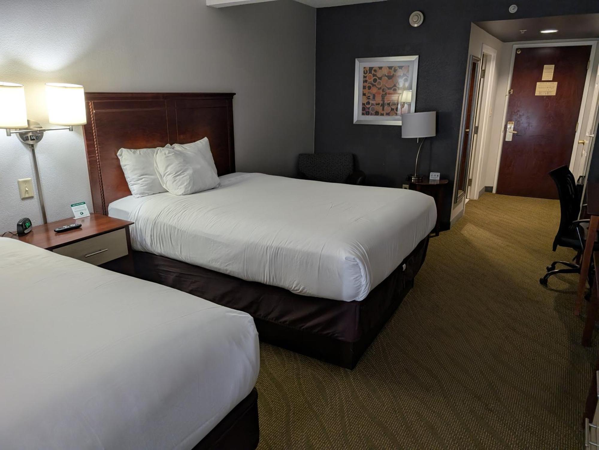 Wingate By Wyndham Chesapeake Hotel Luaran gambar