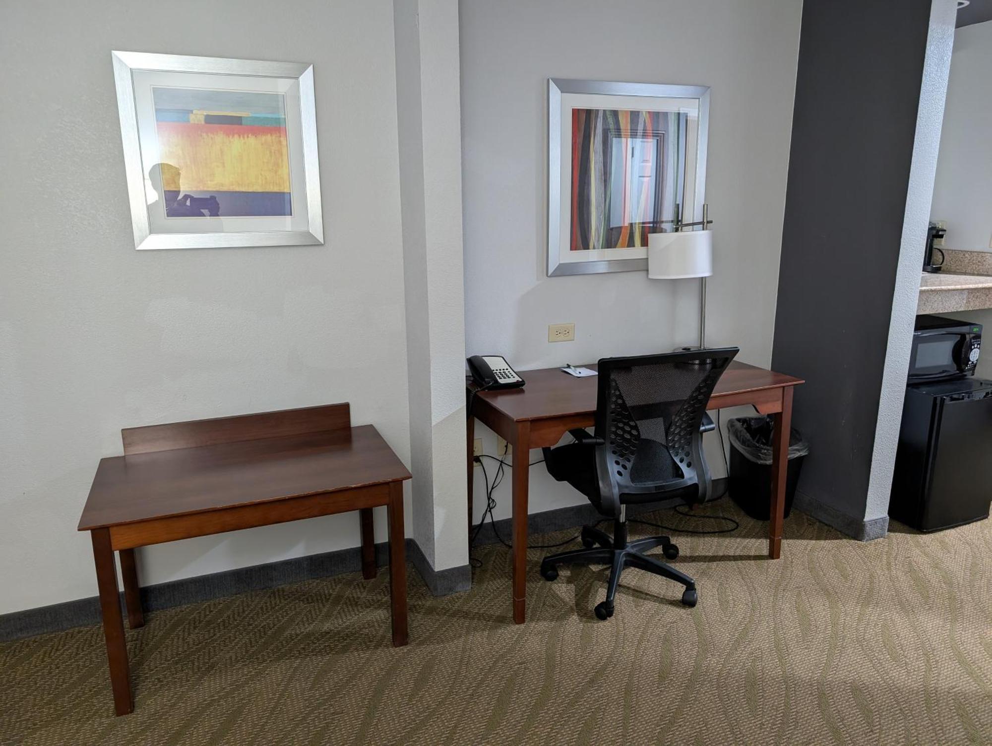 Wingate By Wyndham Chesapeake Hotel Luaran gambar