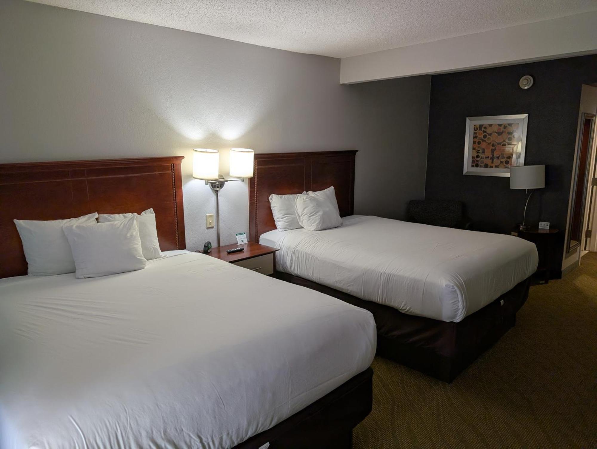 Wingate By Wyndham Chesapeake Hotel Luaran gambar