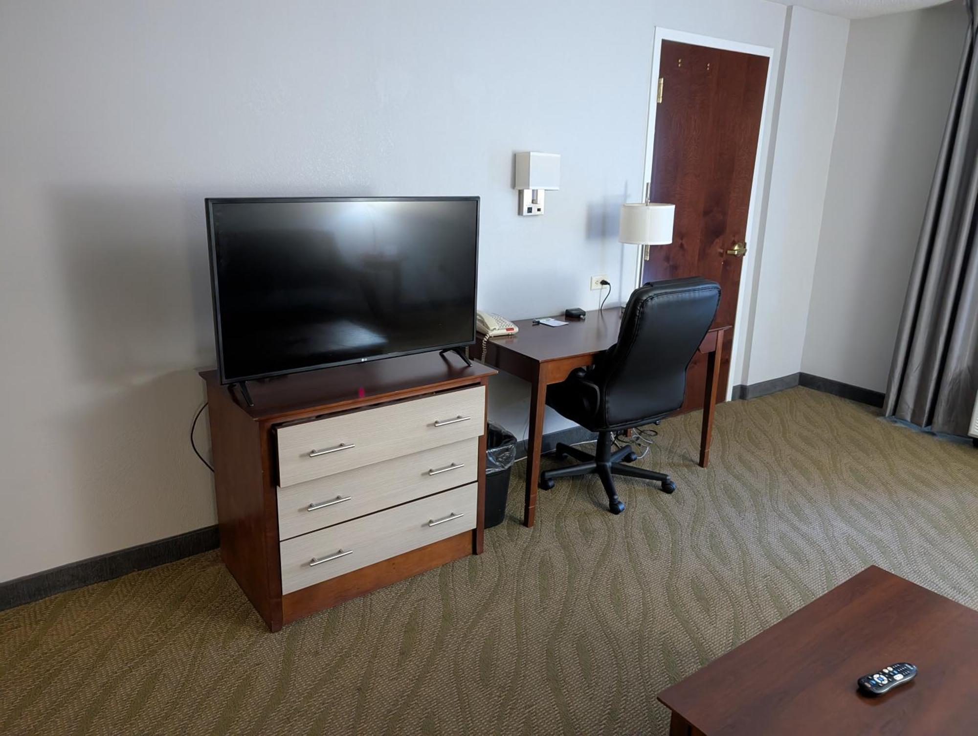 Wingate By Wyndham Chesapeake Hotel Luaran gambar