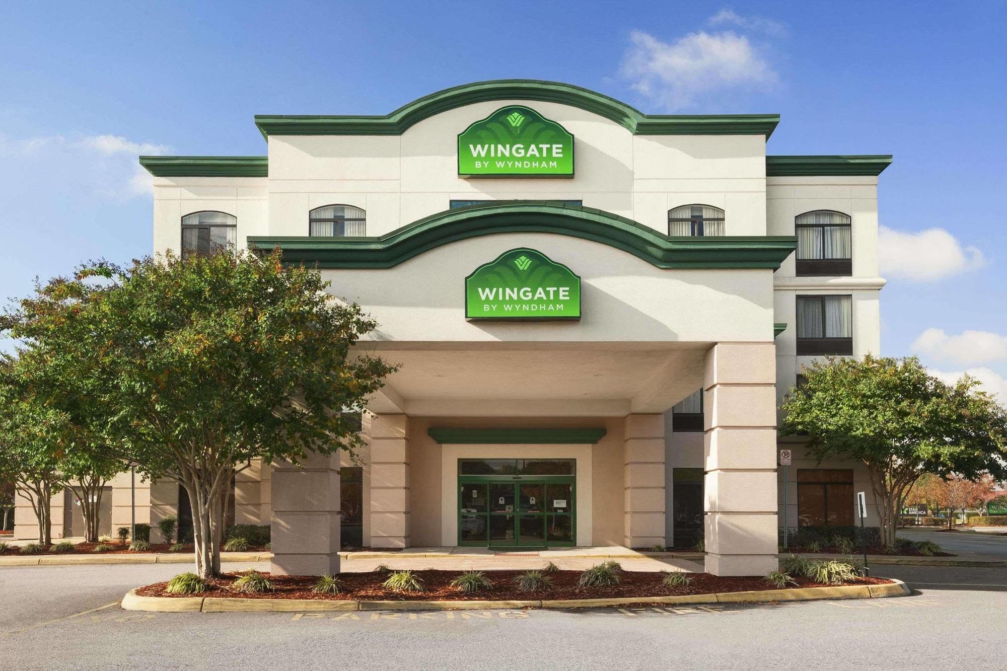 Wingate By Wyndham Chesapeake Hotel Luaran gambar